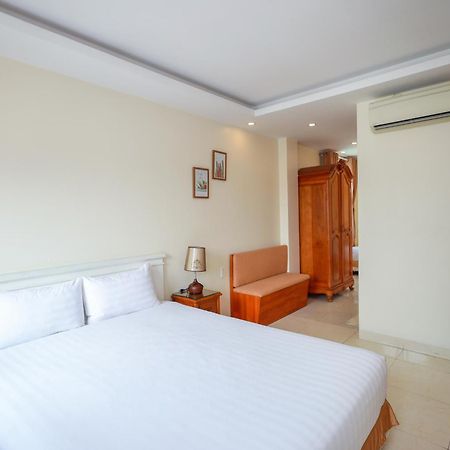 Erato Boutique Hotel Ho Chi Minh-staden Exteriör bild