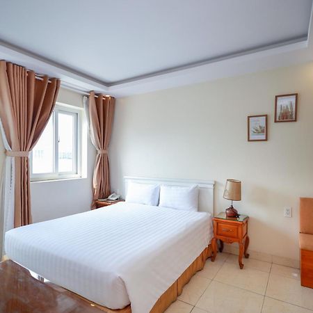 Erato Boutique Hotel Ho Chi Minh-staden Exteriör bild