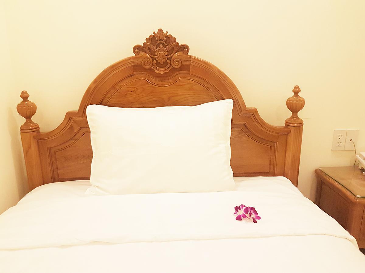 Erato Boutique Hotel Ho Chi Minh-staden Exteriör bild