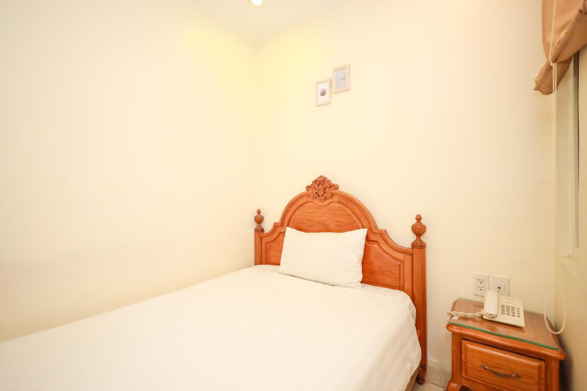 Erato Boutique Hotel Ho Chi Minh-staden Exteriör bild