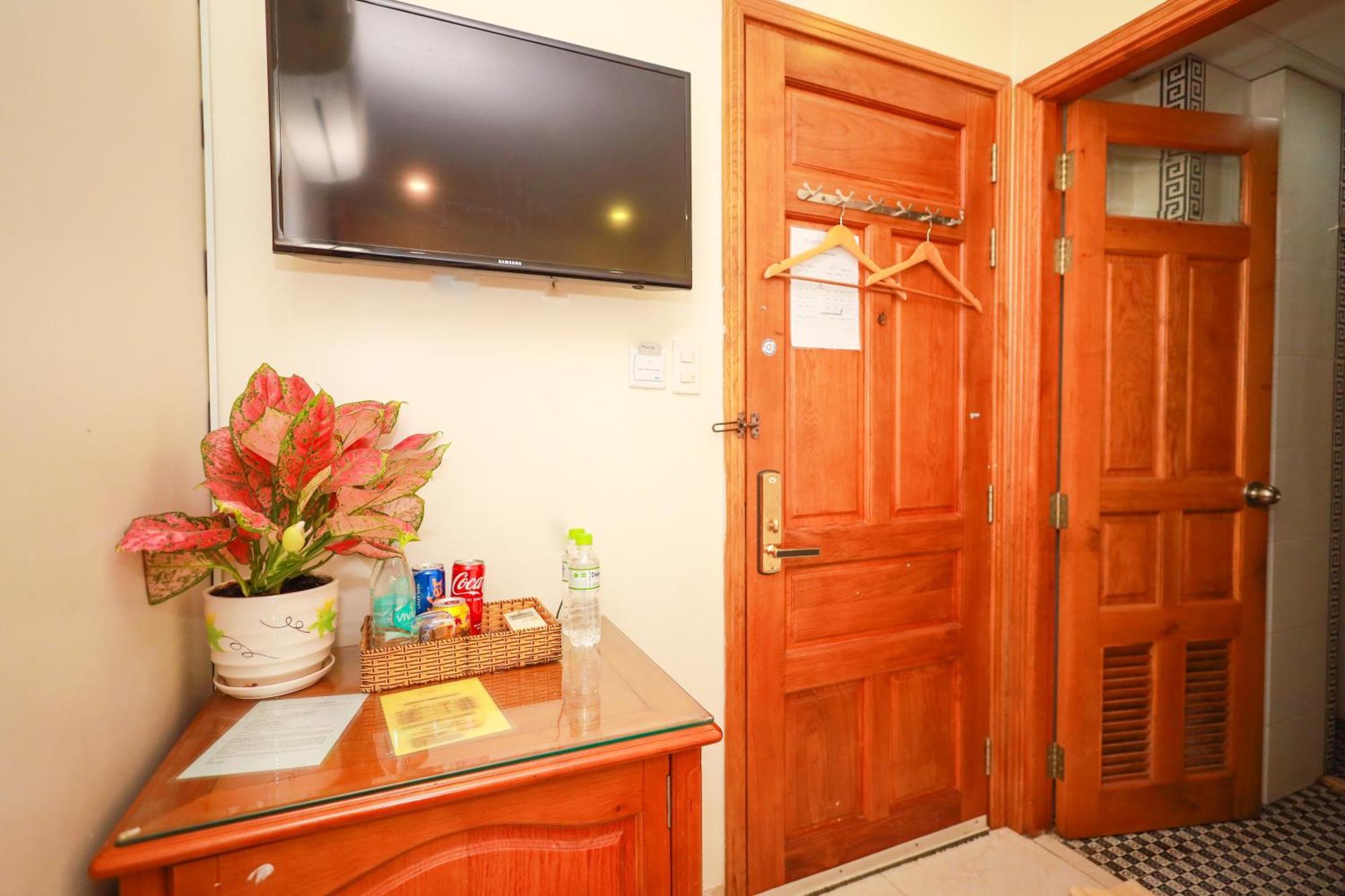 Erato Boutique Hotel Ho Chi Minh-staden Exteriör bild