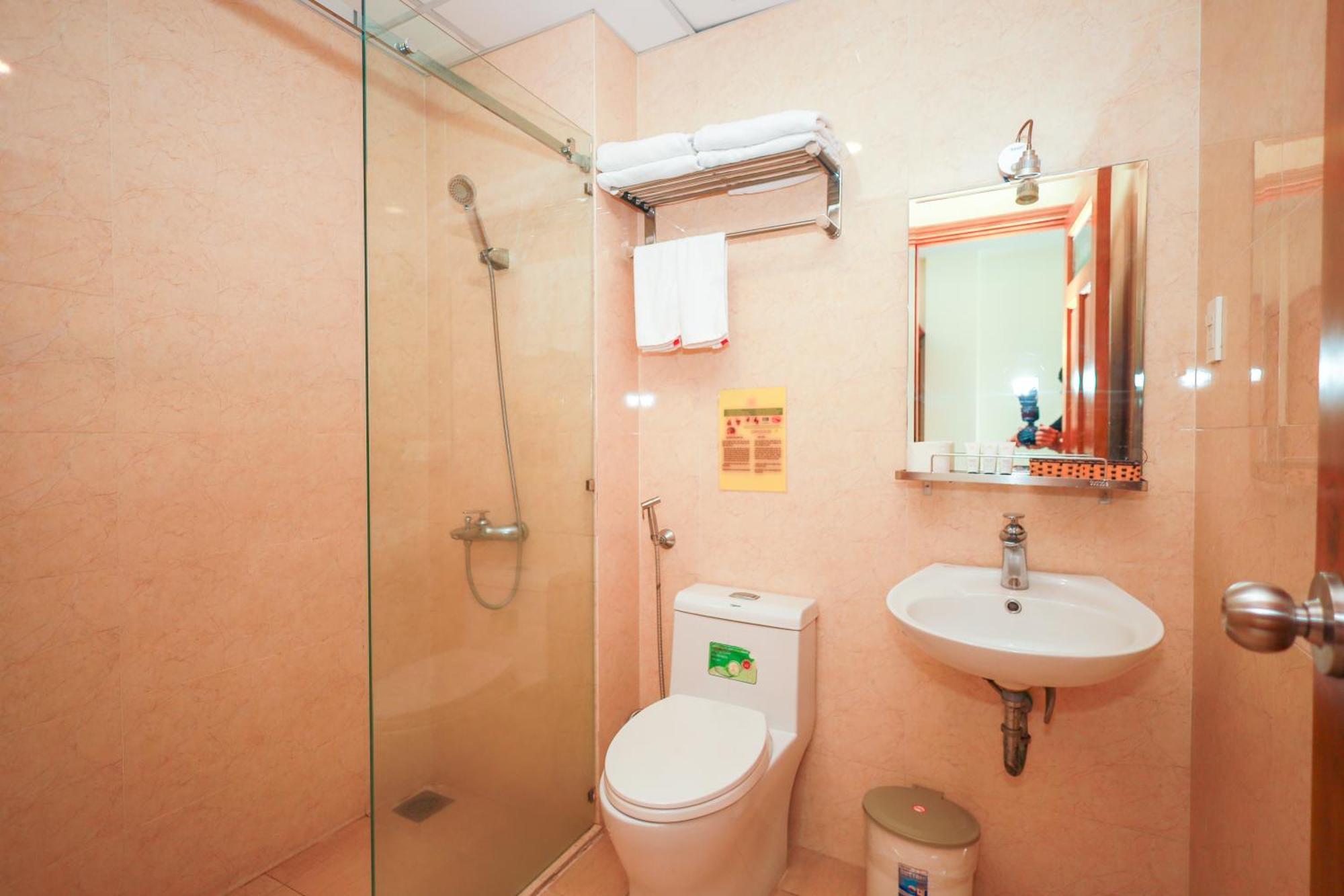 Erato Boutique Hotel Ho Chi Minh-staden Exteriör bild