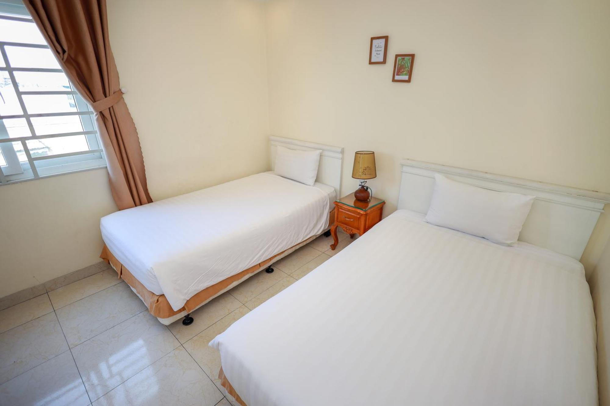 Erato Boutique Hotel Ho Chi Minh-staden Exteriör bild