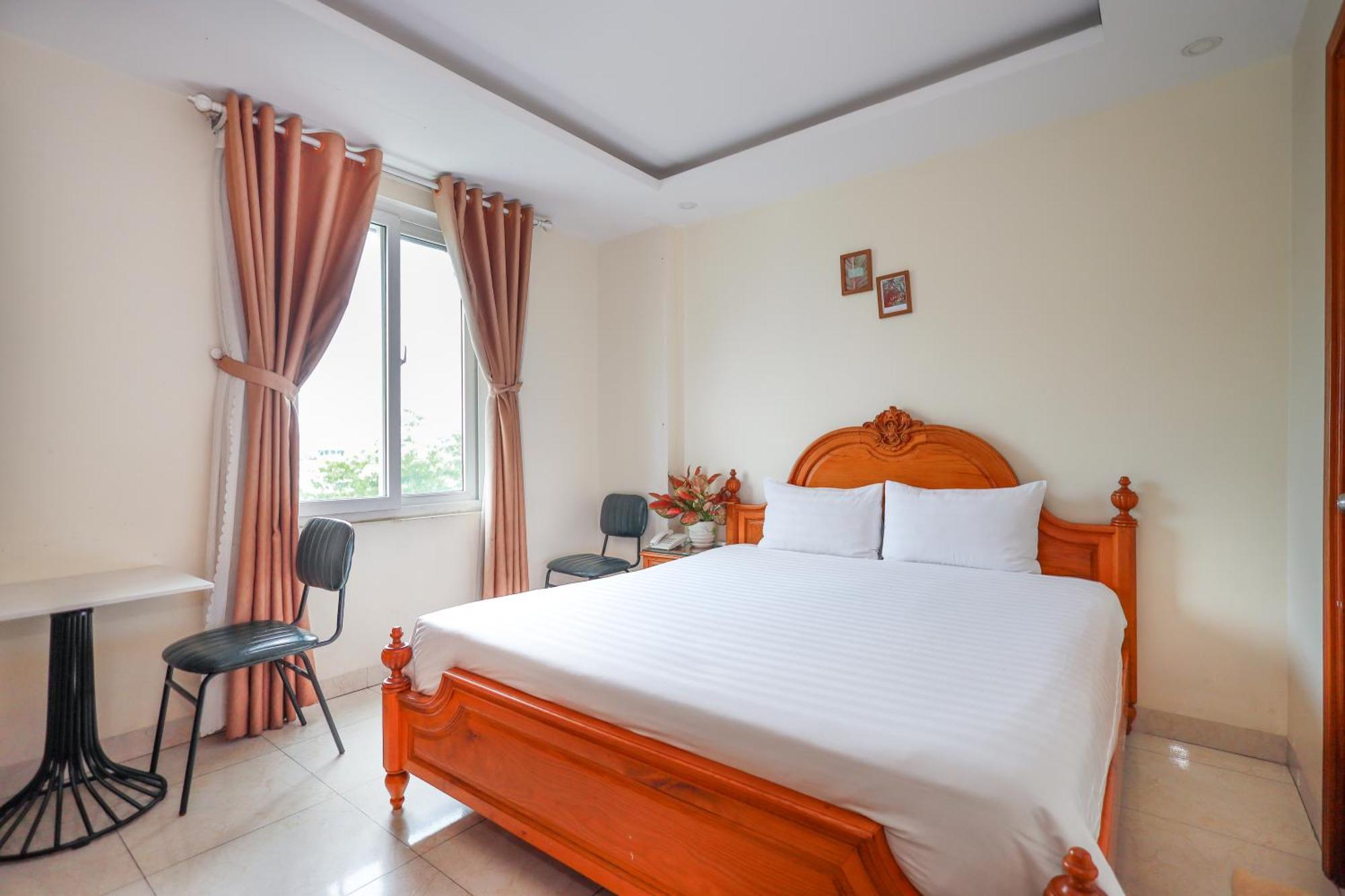 Erato Boutique Hotel Ho Chi Minh-staden Exteriör bild