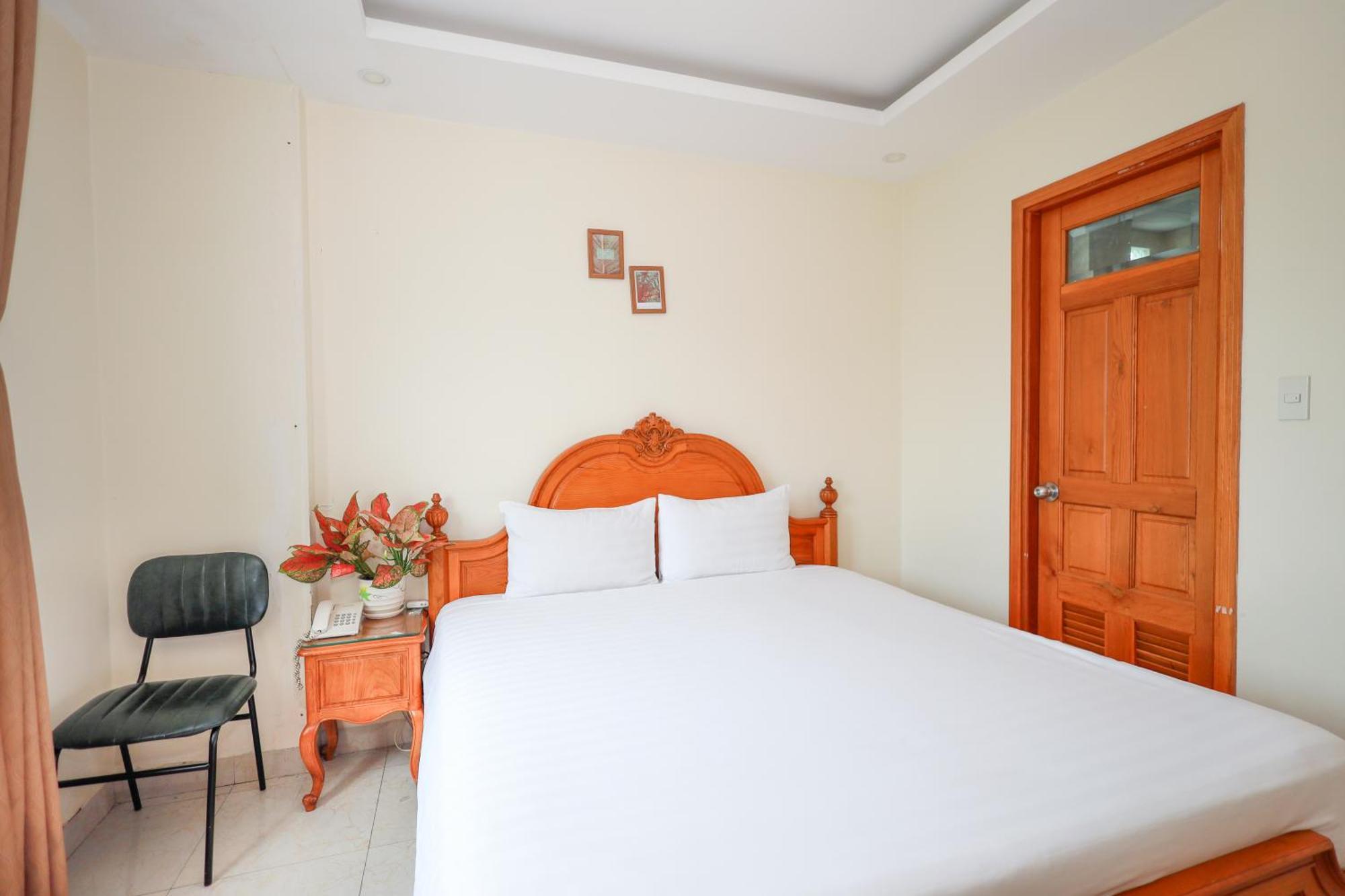Erato Boutique Hotel Ho Chi Minh-staden Exteriör bild
