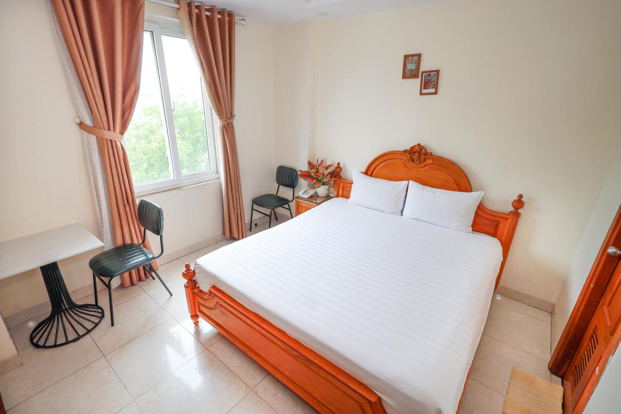 Erato Boutique Hotel Ho Chi Minh-staden Exteriör bild