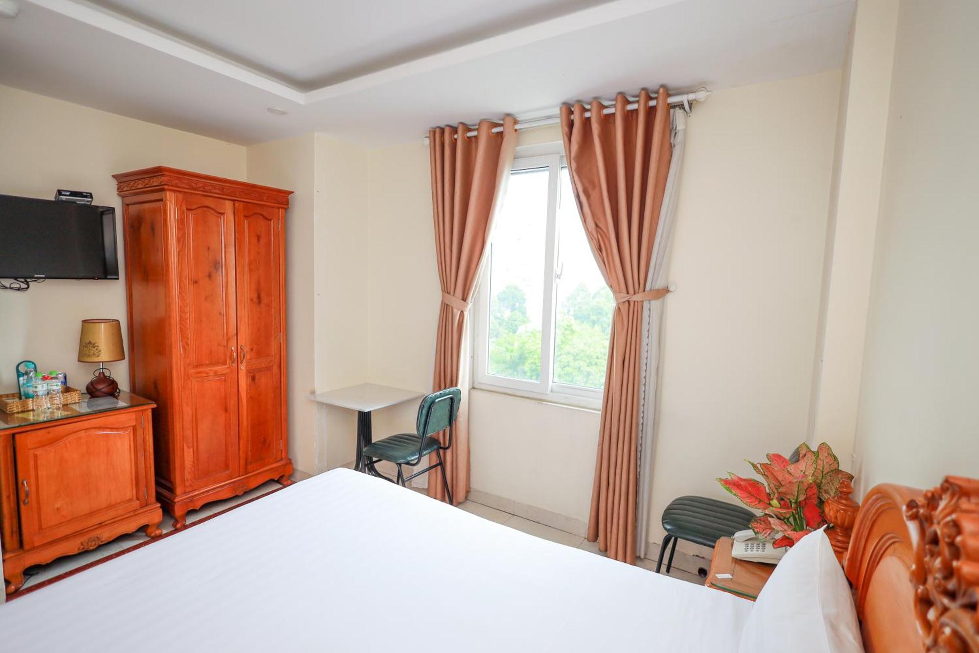 Erato Boutique Hotel Ho Chi Minh-staden Exteriör bild