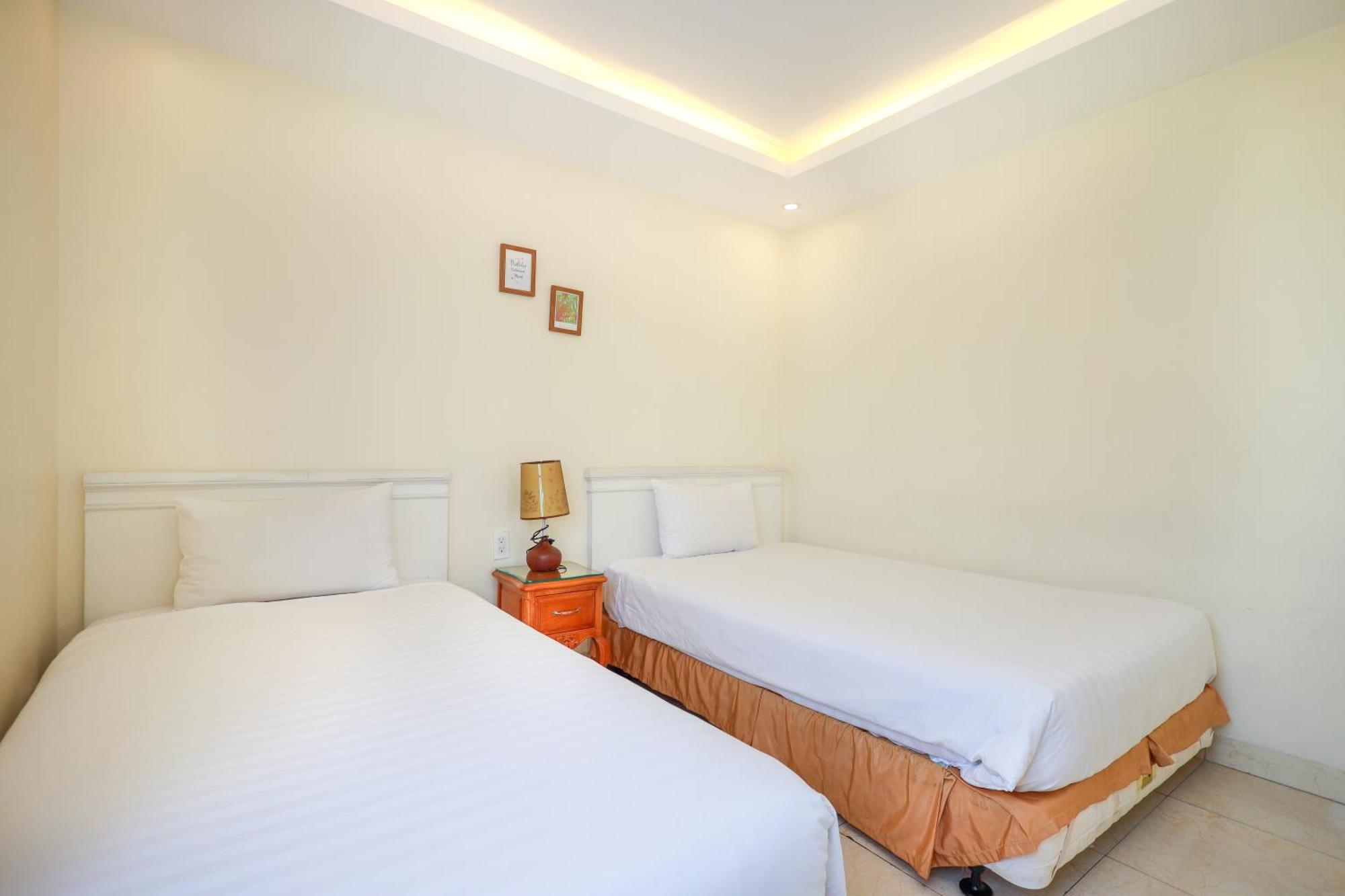 Erato Boutique Hotel Ho Chi Minh-staden Exteriör bild