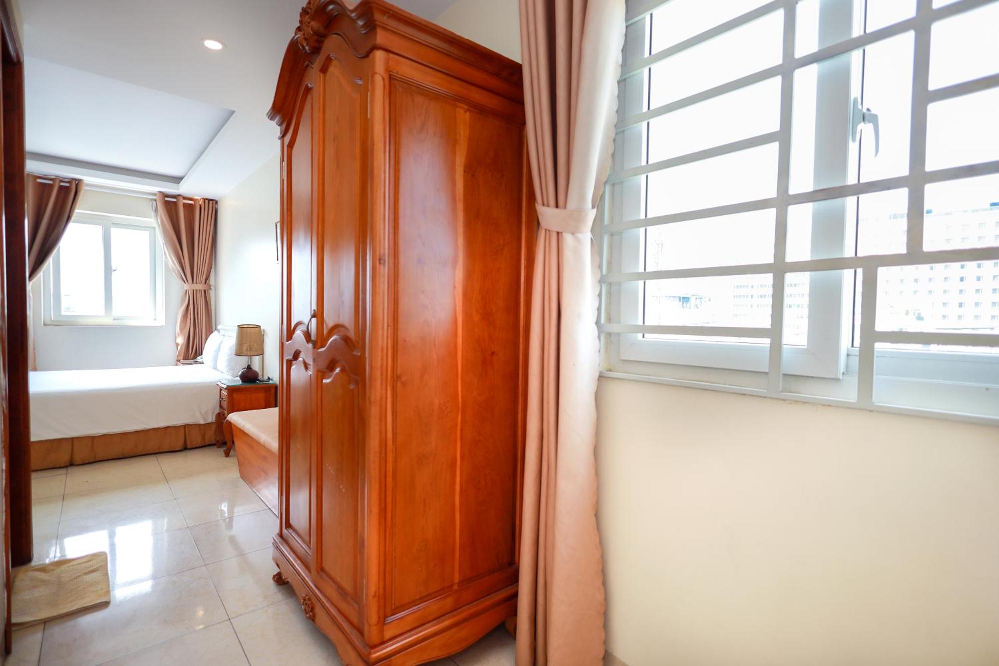 Erato Boutique Hotel Ho Chi Minh-staden Exteriör bild