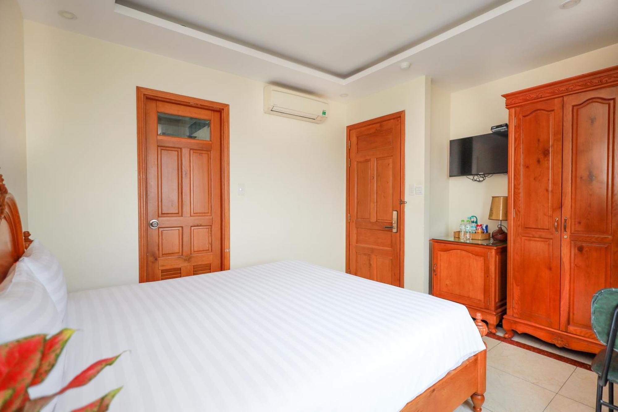Erato Boutique Hotel Ho Chi Minh-staden Exteriör bild