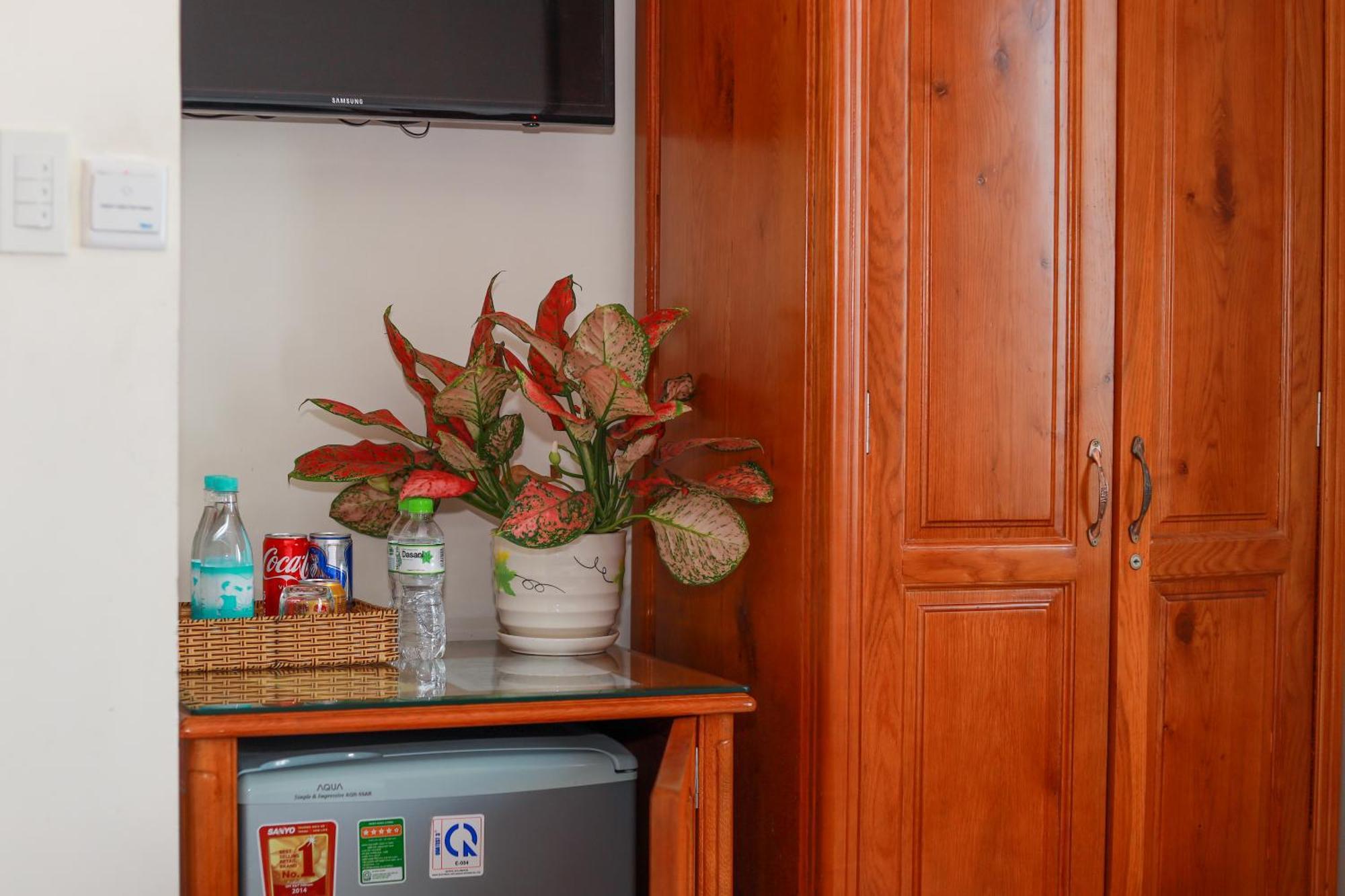 Erato Boutique Hotel Ho Chi Minh-staden Exteriör bild