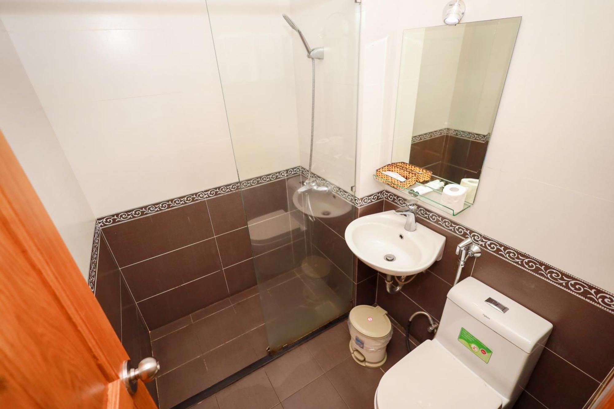 Erato Boutique Hotel Ho Chi Minh-staden Exteriör bild