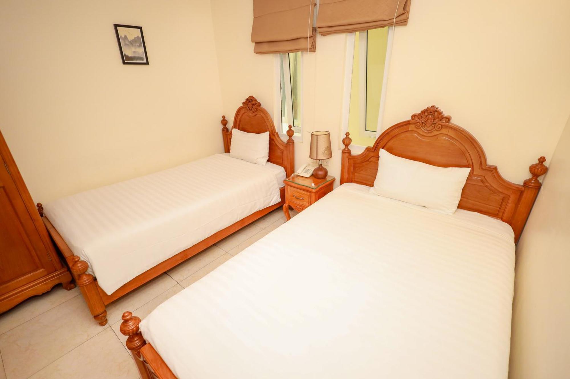 Erato Boutique Hotel Ho Chi Minh-staden Exteriör bild