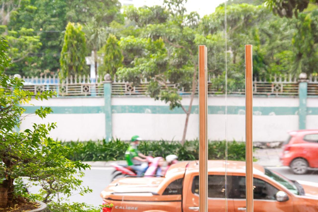 Erato Boutique Hotel Ho Chi Minh-staden Exteriör bild