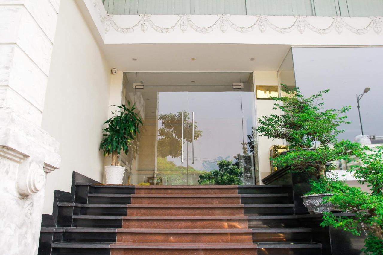 Erato Boutique Hotel Ho Chi Minh-staden Exteriör bild