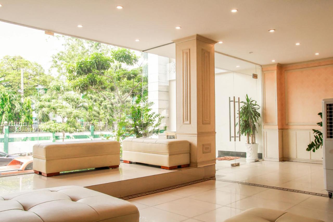 Erato Boutique Hotel Ho Chi Minh-staden Exteriör bild