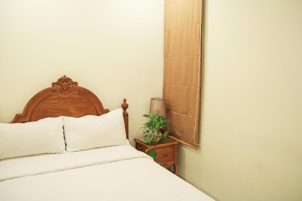 Erato Boutique Hotel Ho Chi Minh-staden Exteriör bild