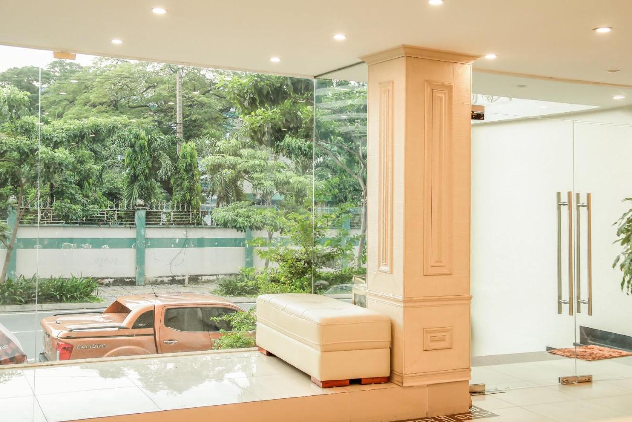 Erato Boutique Hotel Ho Chi Minh-staden Exteriör bild
